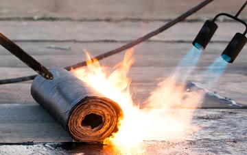 Alne asphalt flat roofing repairs