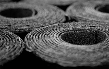 Alne bitumen roof disadvantages