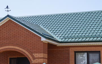 classic Alne metal roof design