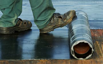 types of Alne felt roof