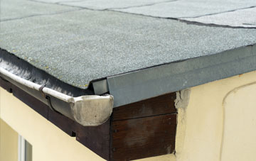 Alne flat garage roofing repairs