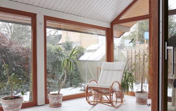 Alne hardwood conservatory roofing repairs