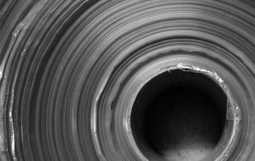 Alne pvc roof replacement