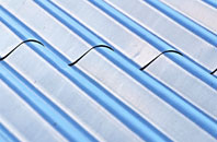 Alne corrugated roofing