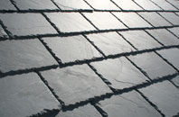 Alne slate roof